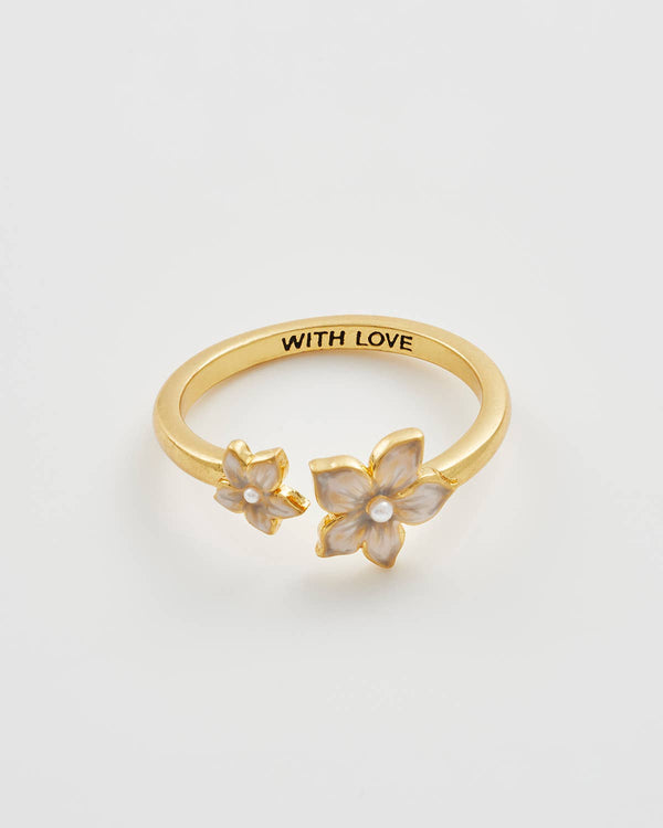 Anello | Perla di Gelsomino