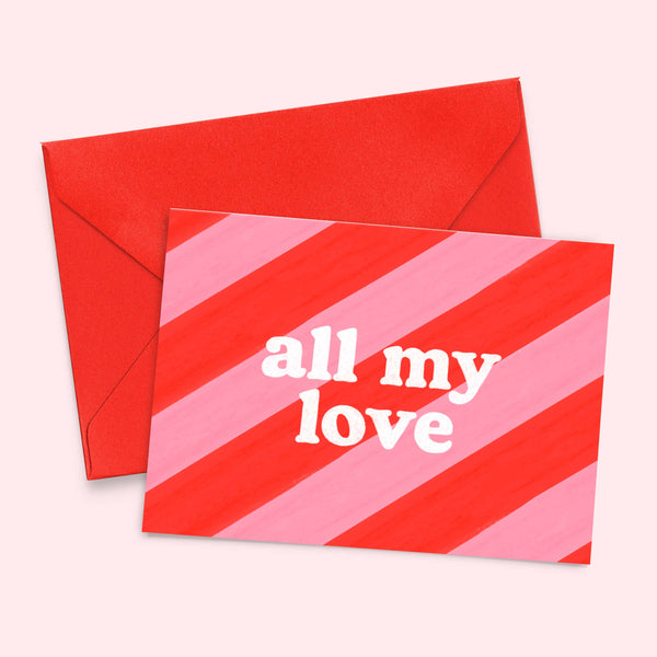 Biglietto | All my Love