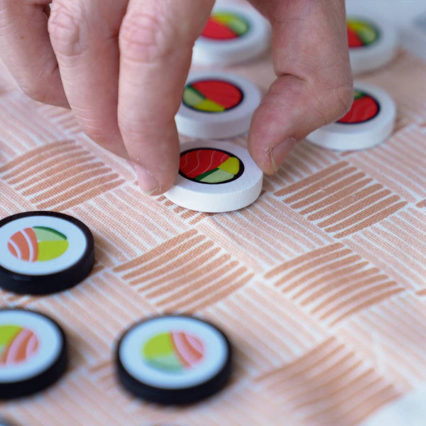 Dama | Sushi