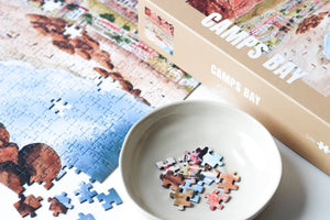 Puzzle Camps Bay | 500 pezzi
