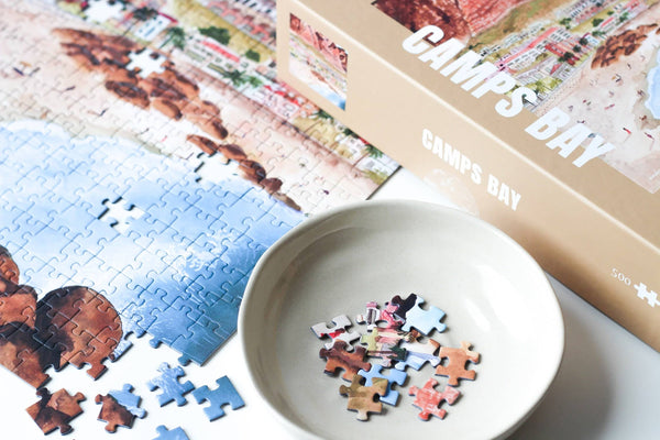 Puzzle Camps Bay | 500 pezzi