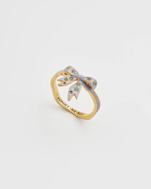 Anello | Fiocco