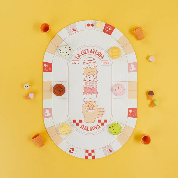 Gioco da tavolo | La Gelateria