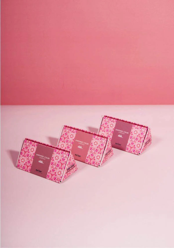 Rossetto | Empower Shh
