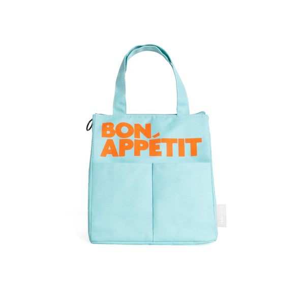 BORSA PRANZO | BON APPÉTIT | MENTA