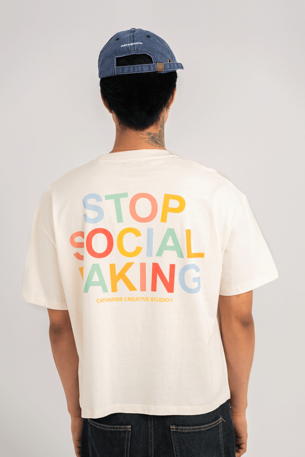 T-Shirt | Stop Social Faking