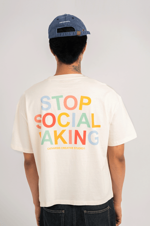 T-Shirt | Stop Social Faking
