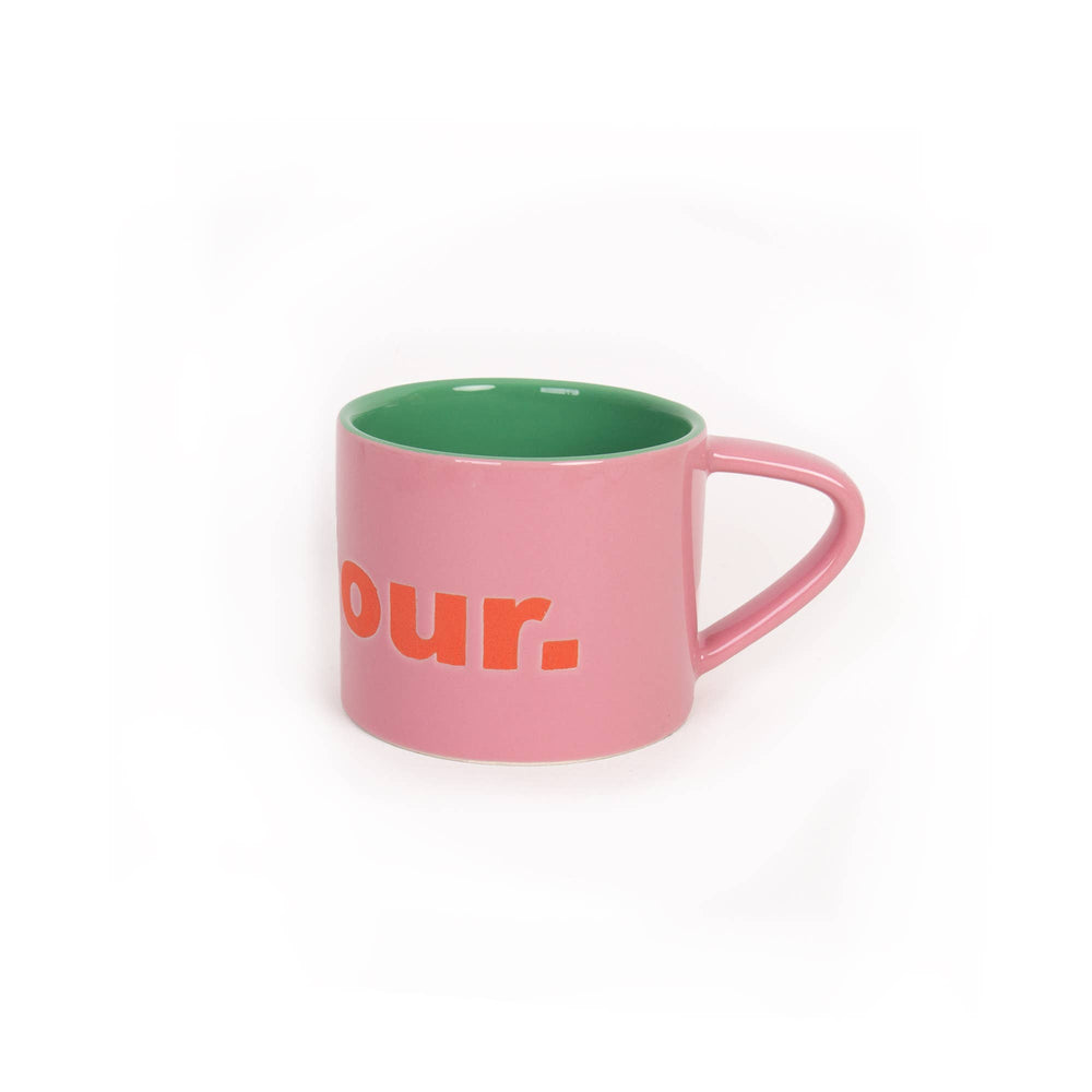 Tazza | Bonjour | Rosa