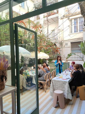 5. WORKSHOP CERAMICA PITTURA BY LA VIE EN VIOLETTE | venerdì 10 luglio • 16:30 - 19:00