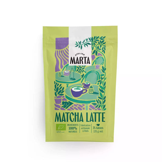 Bio | Matcha Latte