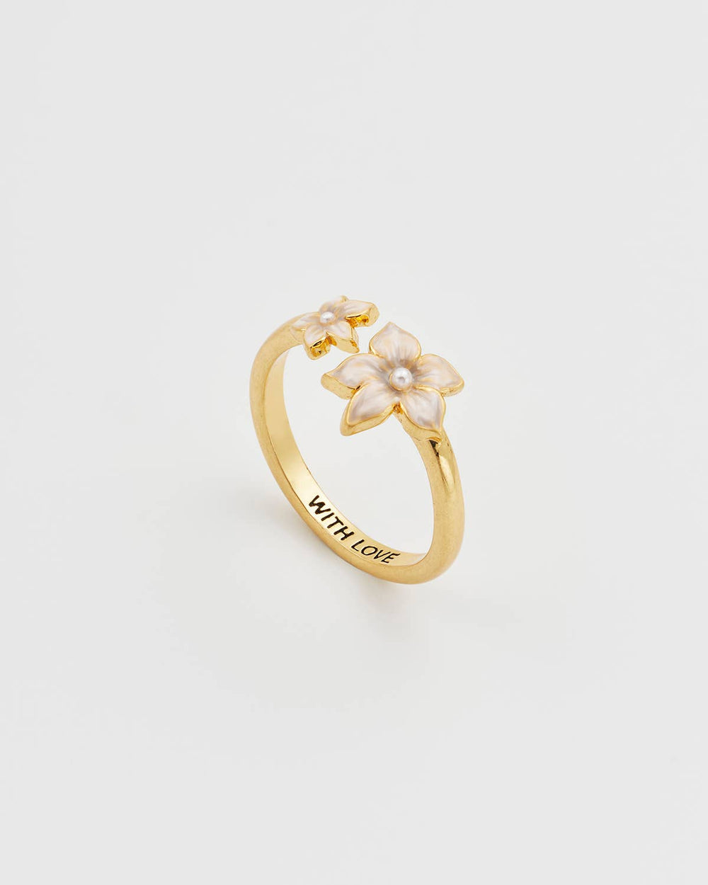 Anello | Perla di Gelsomino