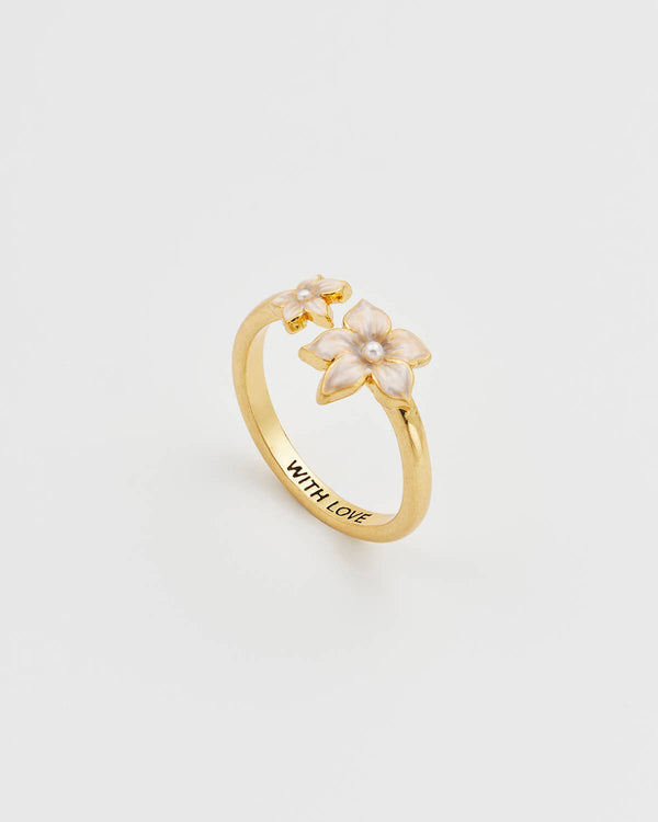 Anello | Perla di Gelsomino
