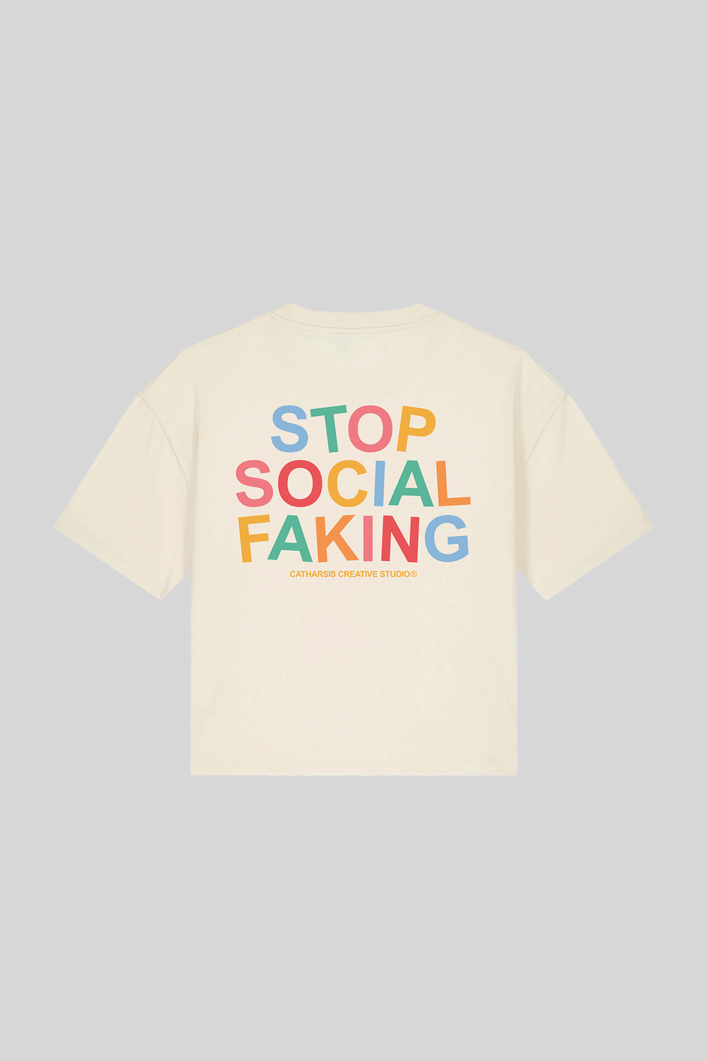 T-Shirt | Stop Social Faking