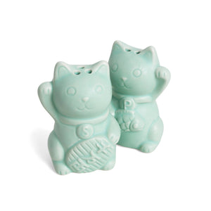 Sale e pepe | Gatti portafortuna