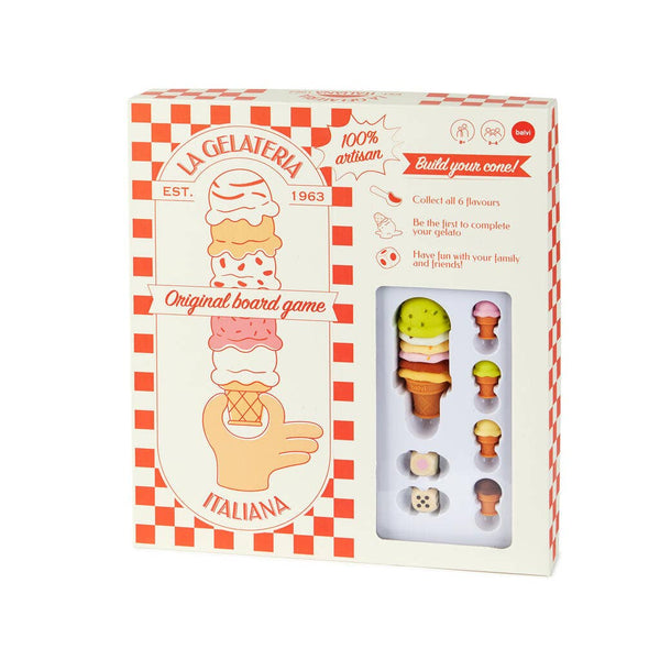 Gioco da tavolo | La Gelateria