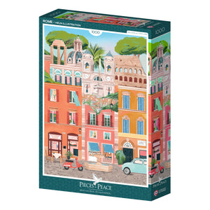 Puzzle Rome | 1000 pezzi
