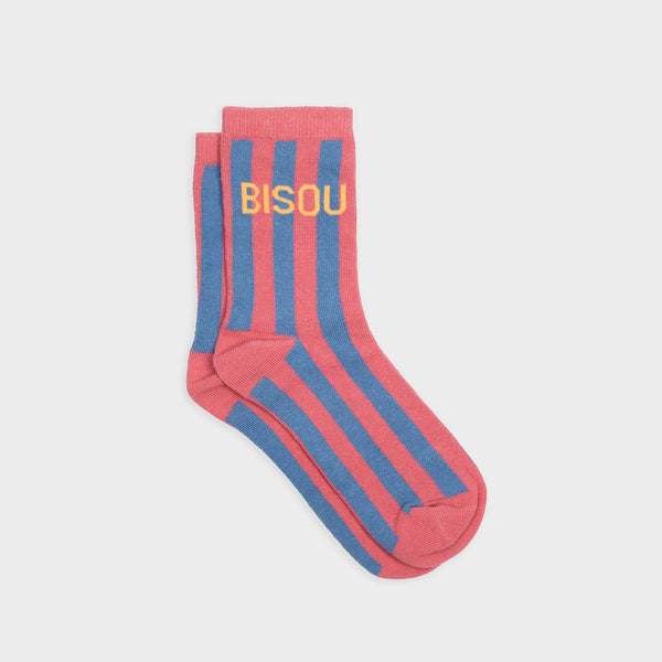 Calzini a righe | Bacio