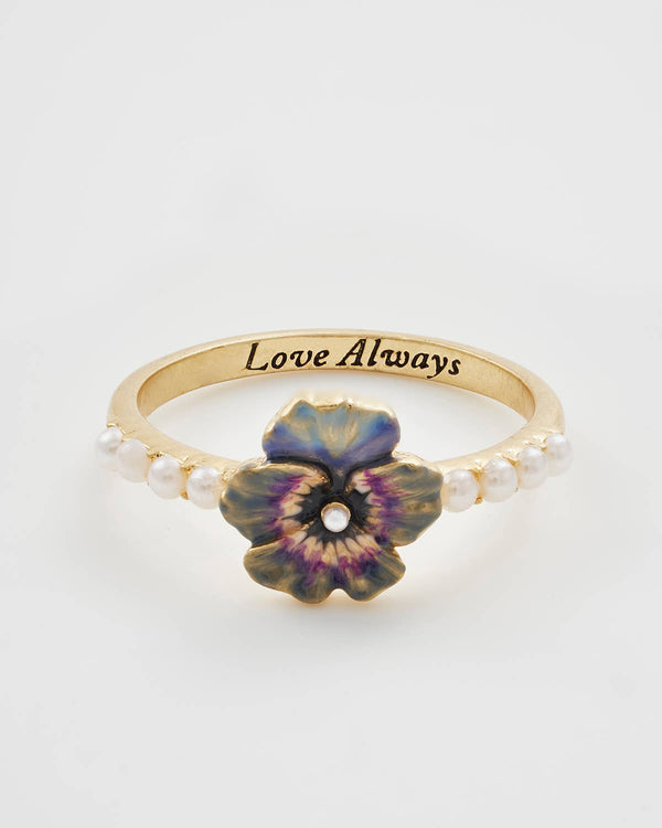 Anello | Viola