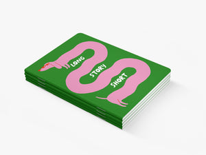Quaderno A5 | Long story short