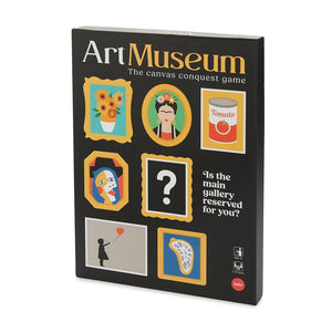 Gioco da tavolo |  Museo d'arte