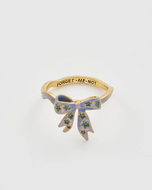 Anello | Fiocco