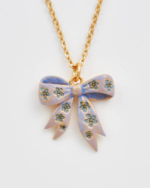 Collana | Fiocco
