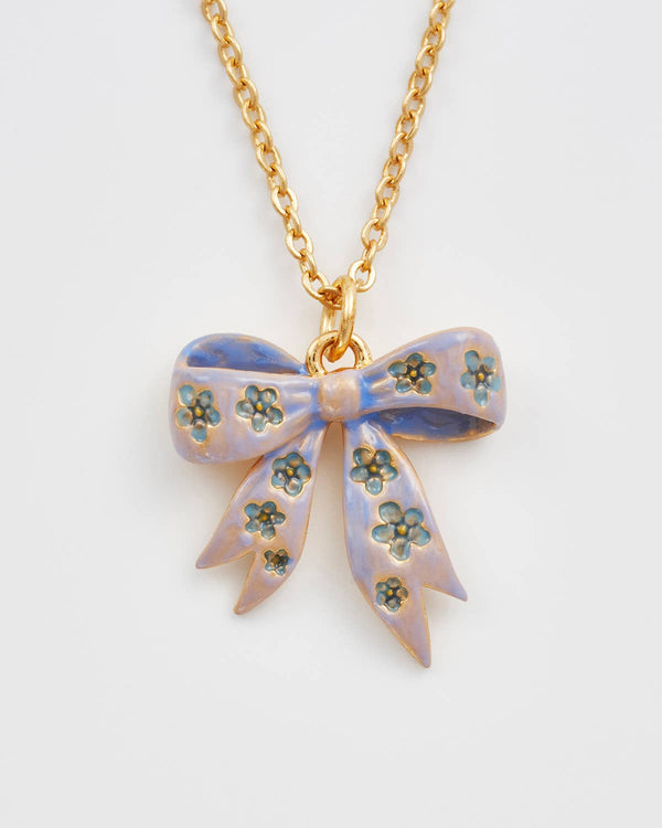 Collana | Fiocco