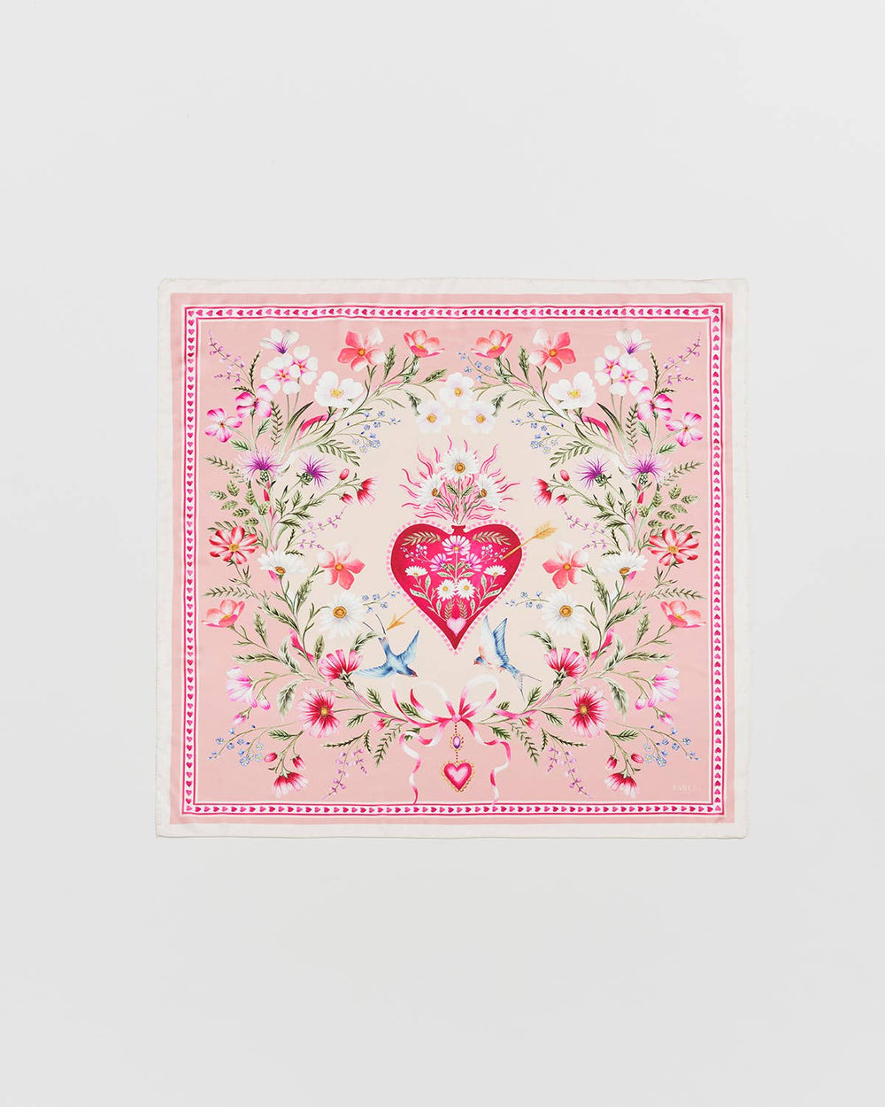 Foulard Quadrato | Penelope