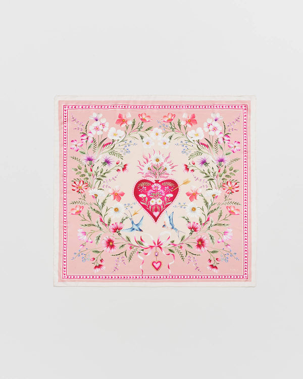 Foulard Quadrato | Penelope