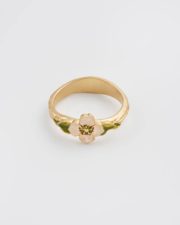 Anello | Anemone di Campo