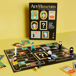 Gioco da tavolo |  Museo d'arte