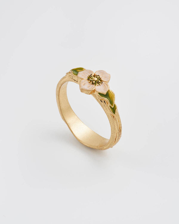 Anello | Anemone di Campo