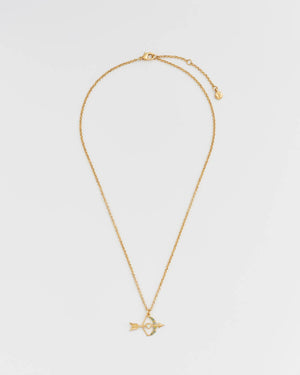 Collana | Cuore di Cupido