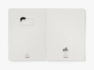 Quaderno A5 | Cat Content