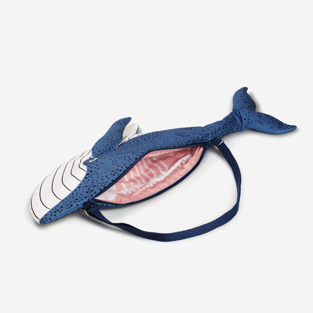 Blue Whale| Borsone