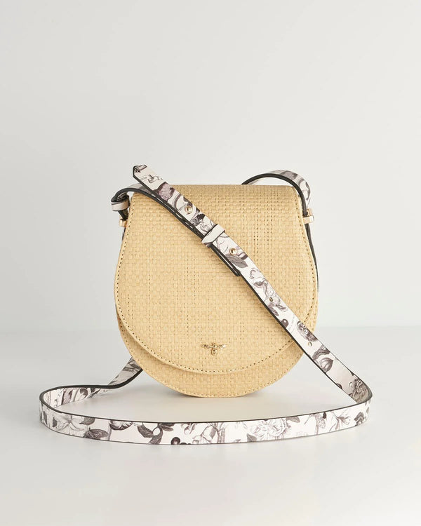 Borsa in rafia