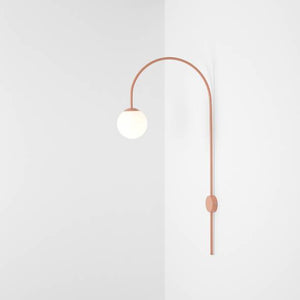KINKIET UNA | CORAL APPLIQUE