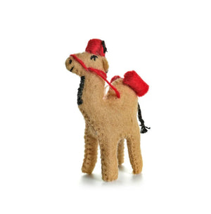 Decoro Natale | Cammello