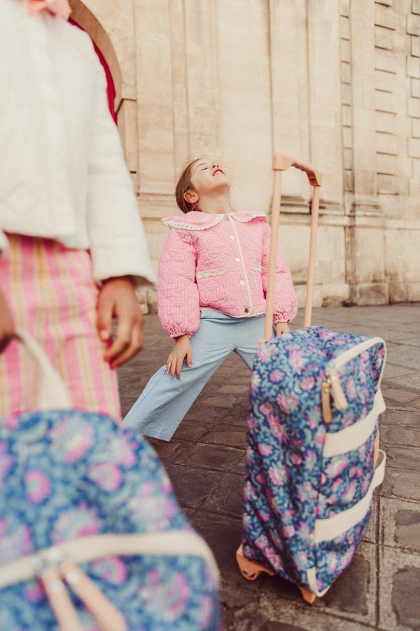 VALIGETTA / TROLLEY PER BIMBI LOUISE MISHA x JOJO FACTORY