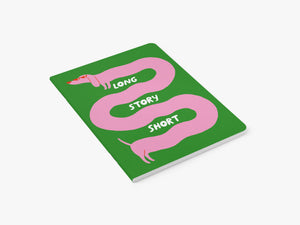 Quaderno A5 | Long story short