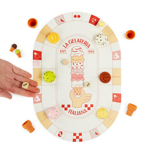 Gioco da tavolo | La Gelateria
