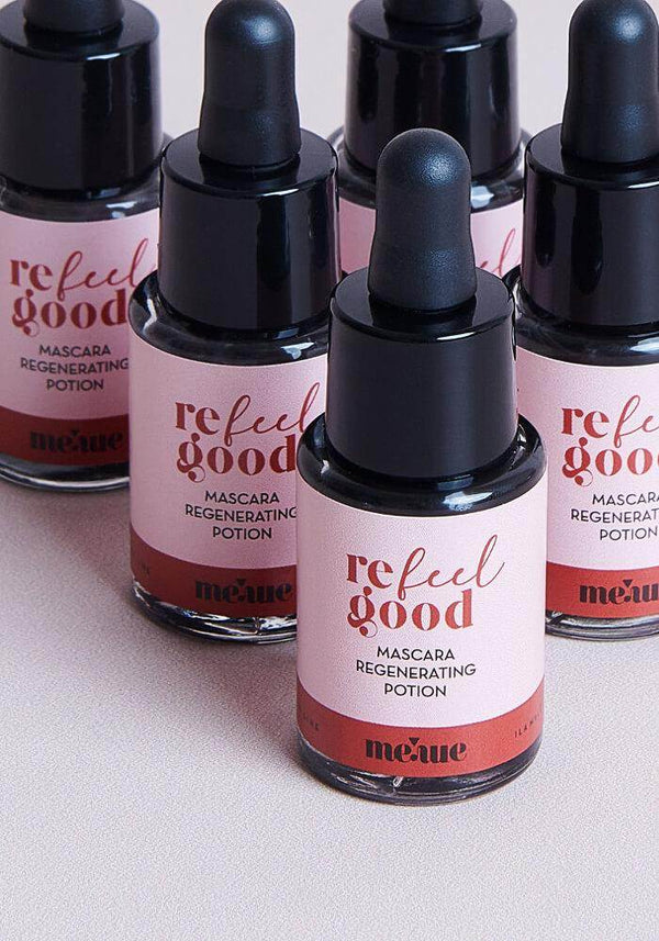 Mascara regenerating potion | ReFeel Good