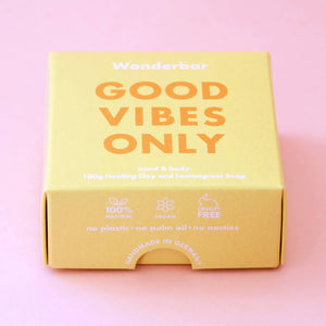 Sapone | Good Vibes Only