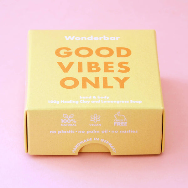 Sapone | Good Vibes Only