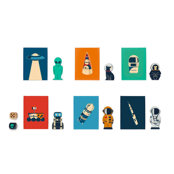 Gioco da tavolo | Space Museum