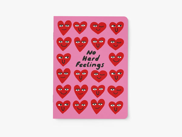 Quaderno A5 | No hard feelings