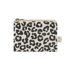 Pochette | Marie | Leopardato Grigio Bianco