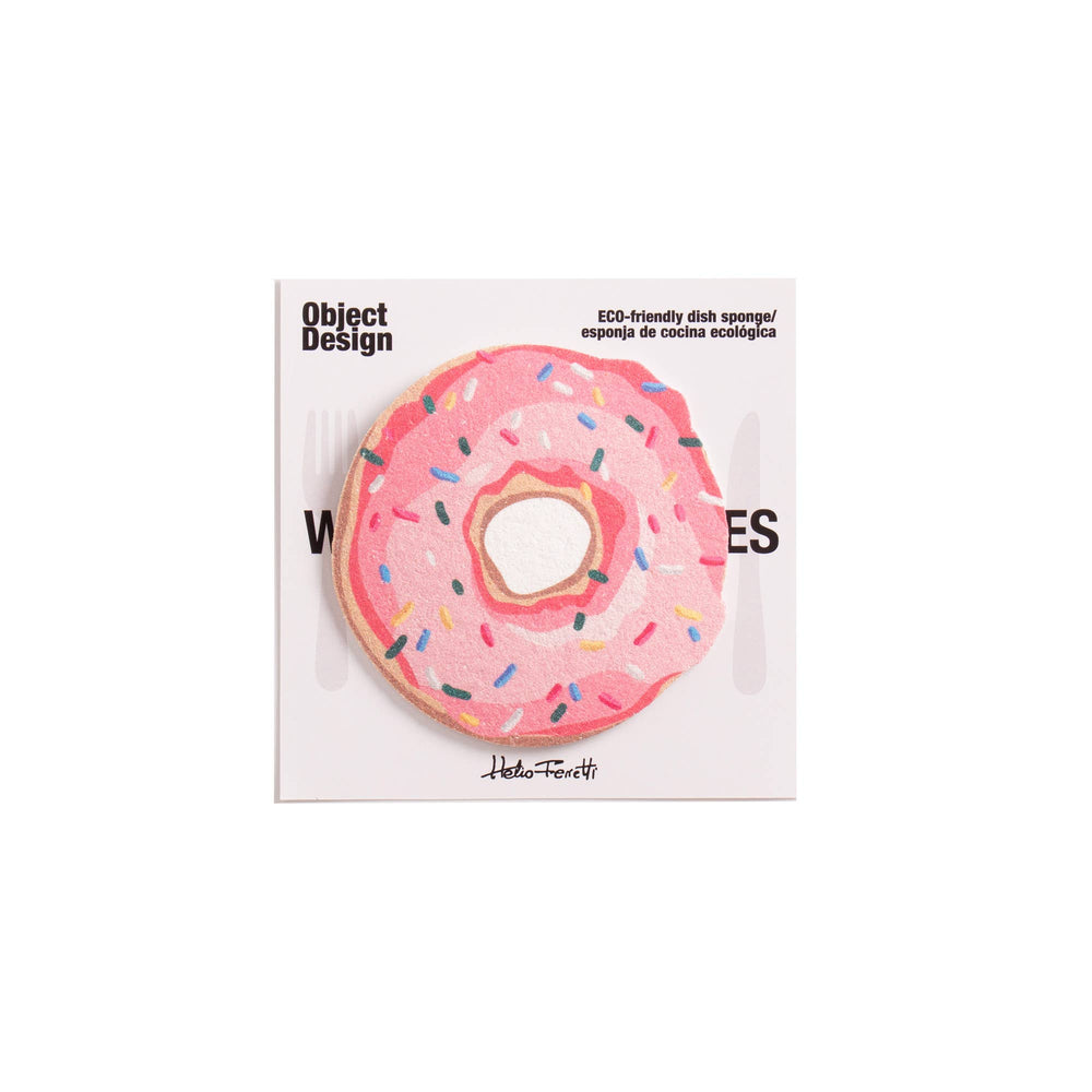 Spugne per piatti ecologiche | Donut