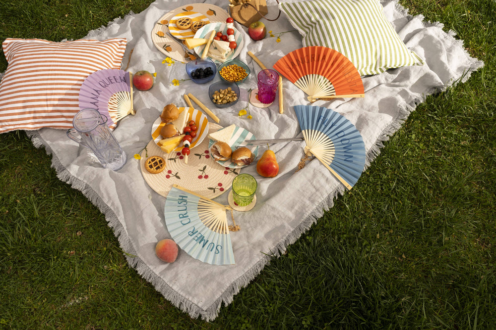 VENTAGLIO | SUMMER CRUSH