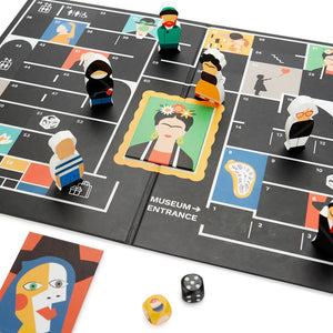 Gioco da tavolo |  Museo d'arte